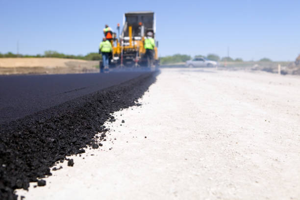 Best Asphalt Driveway Installation  in Black Forest, CO