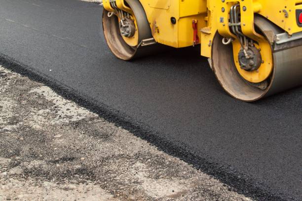 Why Choose Us For All Your Driveway Paving Needs in Black Forest, CO?